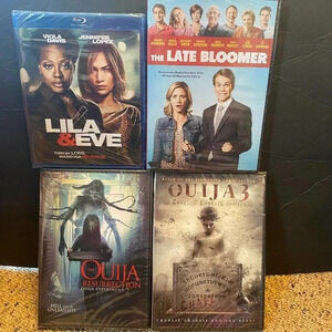 3 DVD MOVIES BUNDLE  BRAND NEW Christmas Gift Ideas